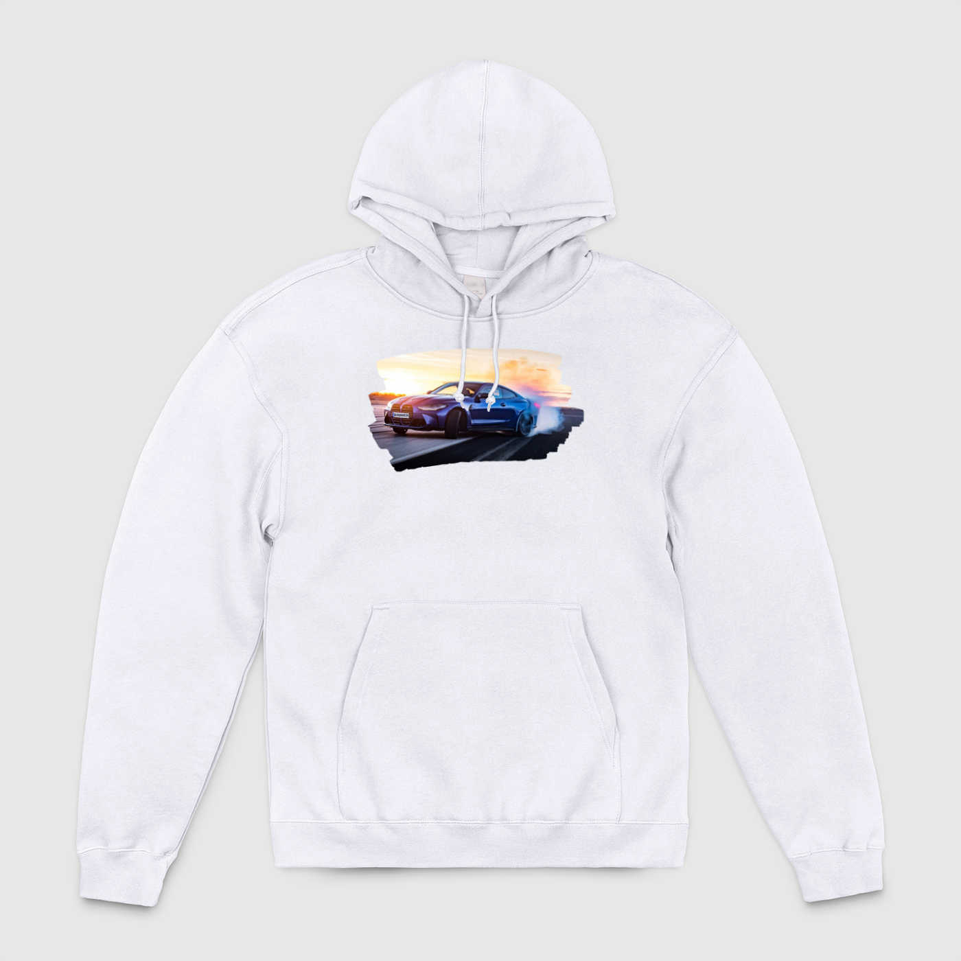 g82 M4 Drift Unisex Pullover Hoodie