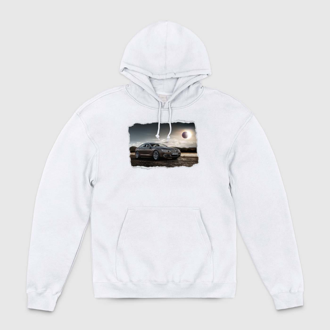 F06 Eclipse Unisex Pullover Hoodie