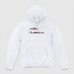 e92 Widebody Outline Unisex Pullover Hoodie