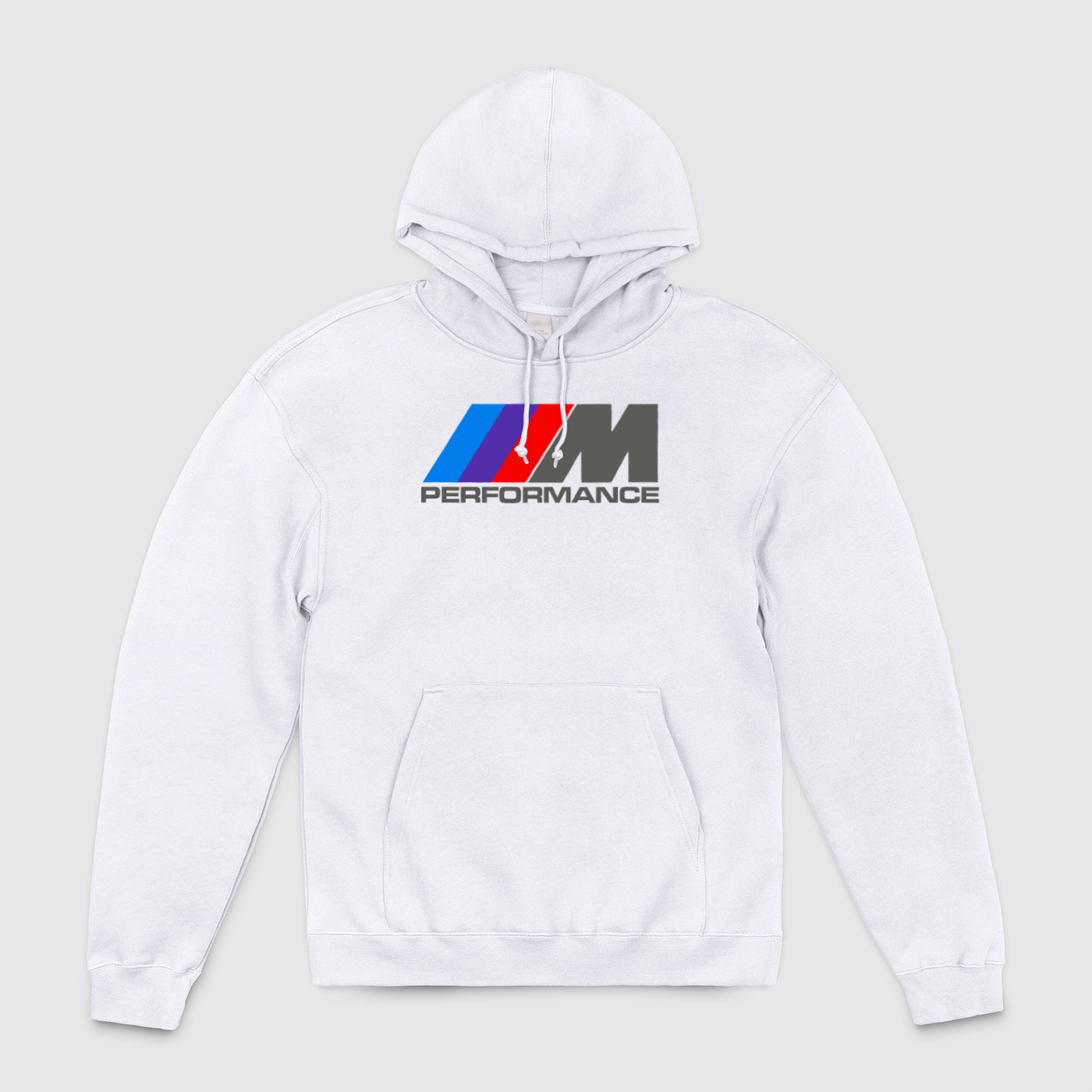 Big M Performance Unisex Pullover Hoodie