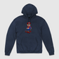 BMW Mario Killing Benz Unisex Pullover Hoodie