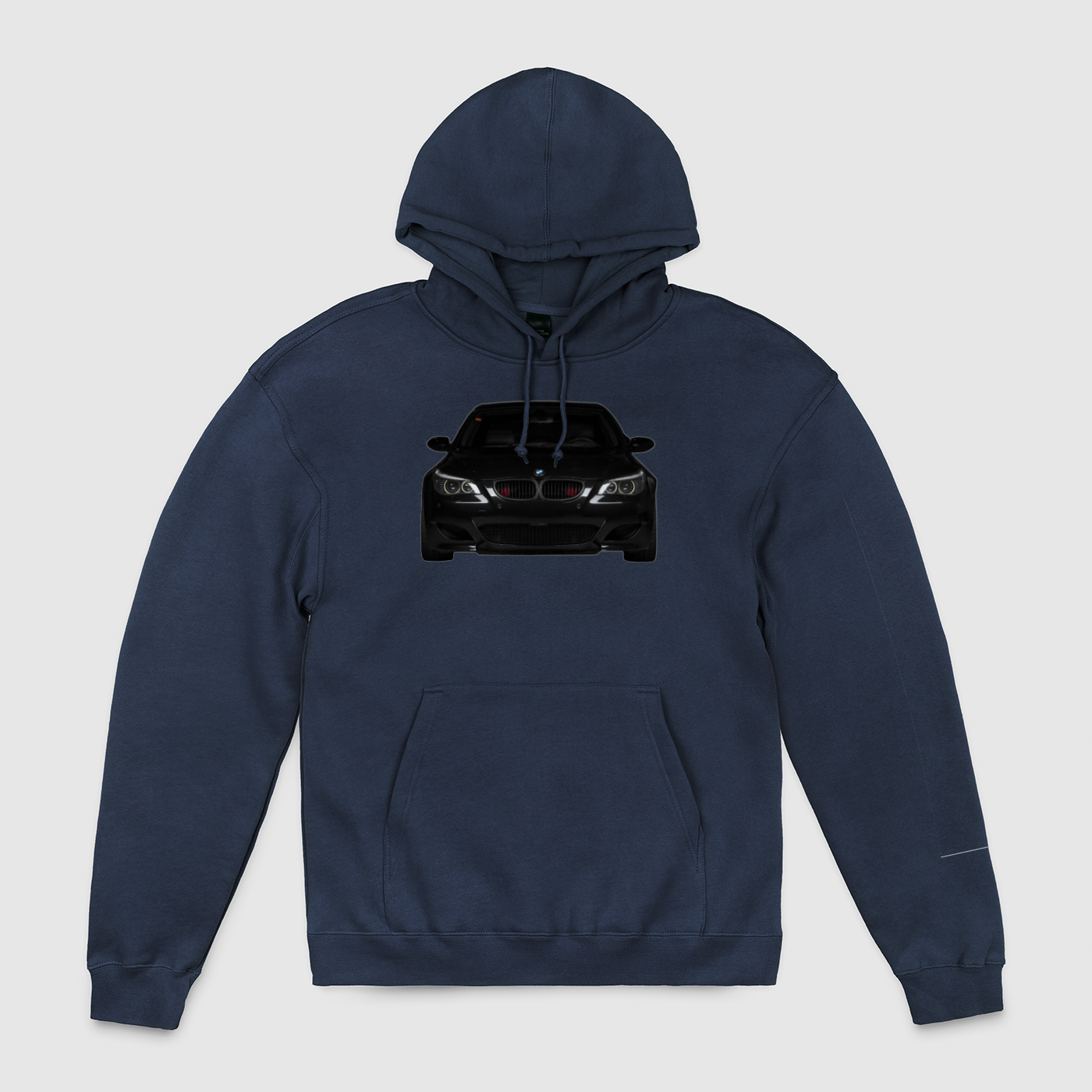 e60 Front End Unisex Pullover Hoodie