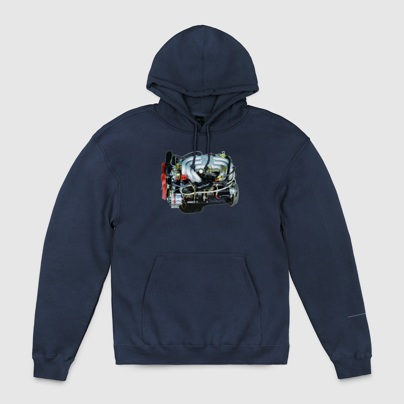 M20 Motor Only Unisex Pullover Hoodie