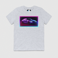 f82 Purple Blues Mens Crew Tee