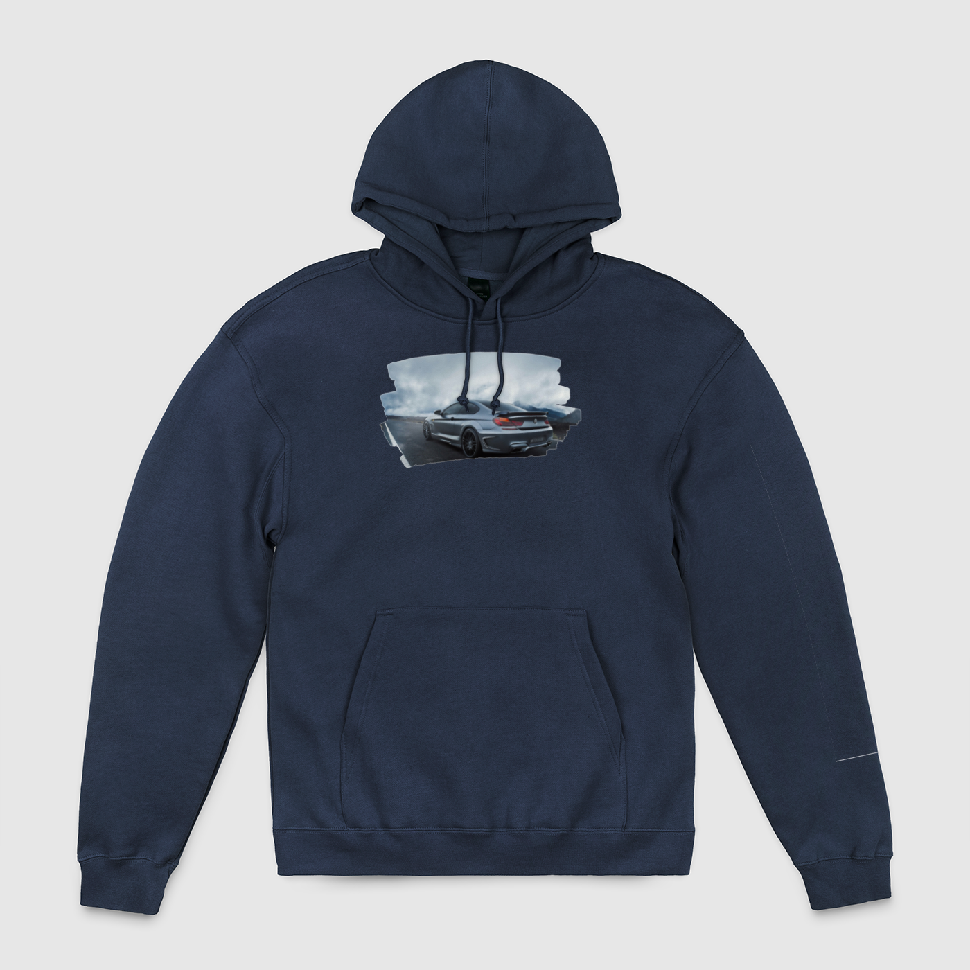 f13 Rear Fog Unisex Pullover Hoodie