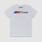 M Power Mens Crew Tee