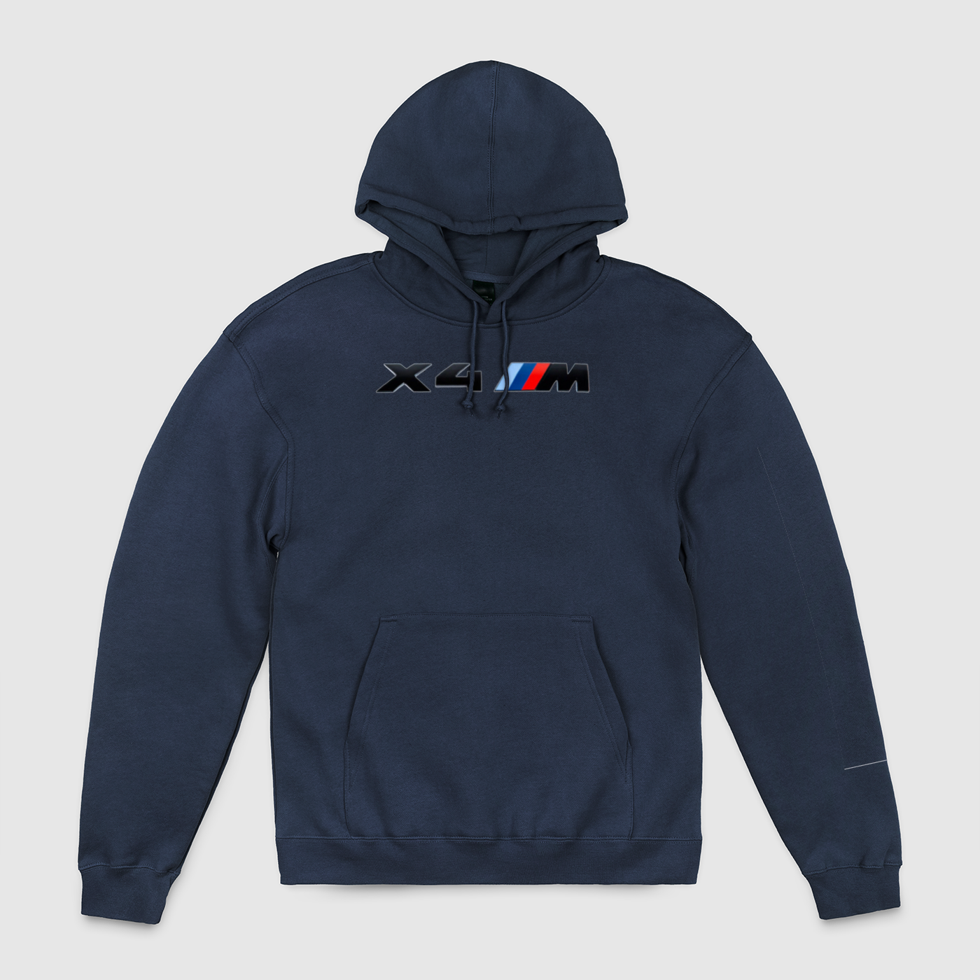 X4M Emblem Unisex Pullover Hoodie