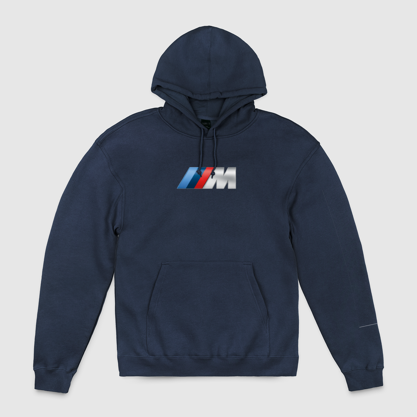 M Big Logo Unisex Pullover Hoodie