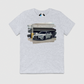 g80 M3 Parking Garage Mens Crew Tee