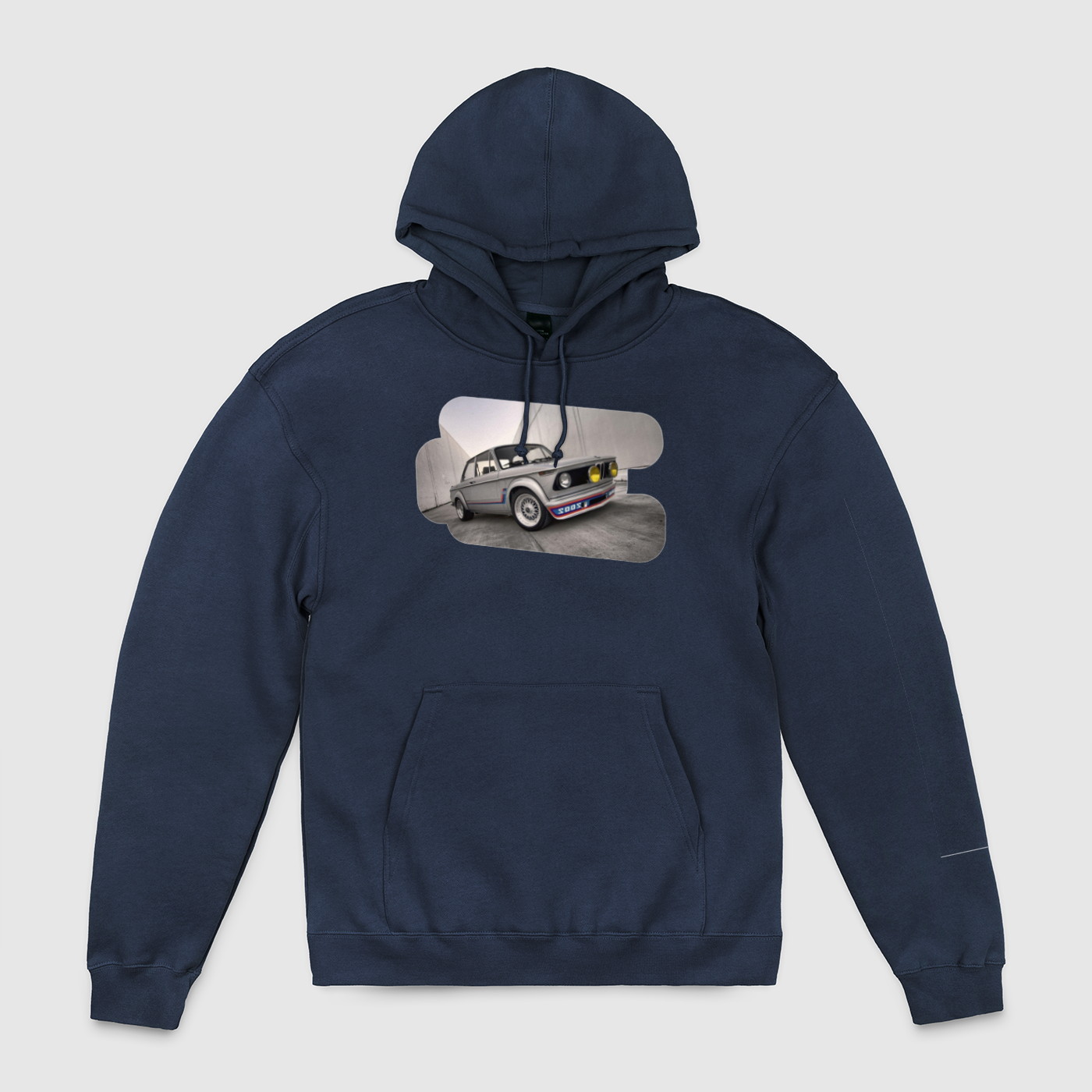 2002 Alley Unisex Pullover Hoodie