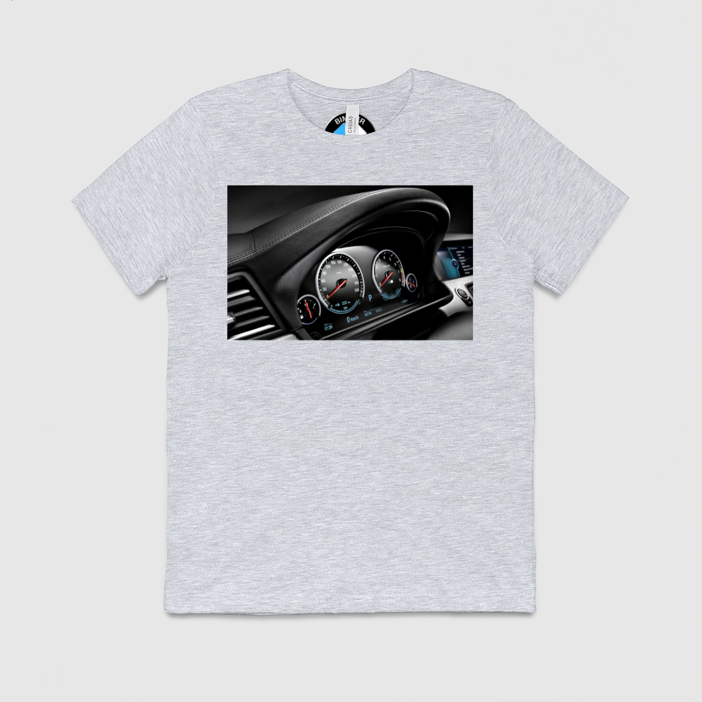 f10 Dashboard Mens Crew Tee