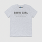 BMW Girl Defenition Mens Crew Tee