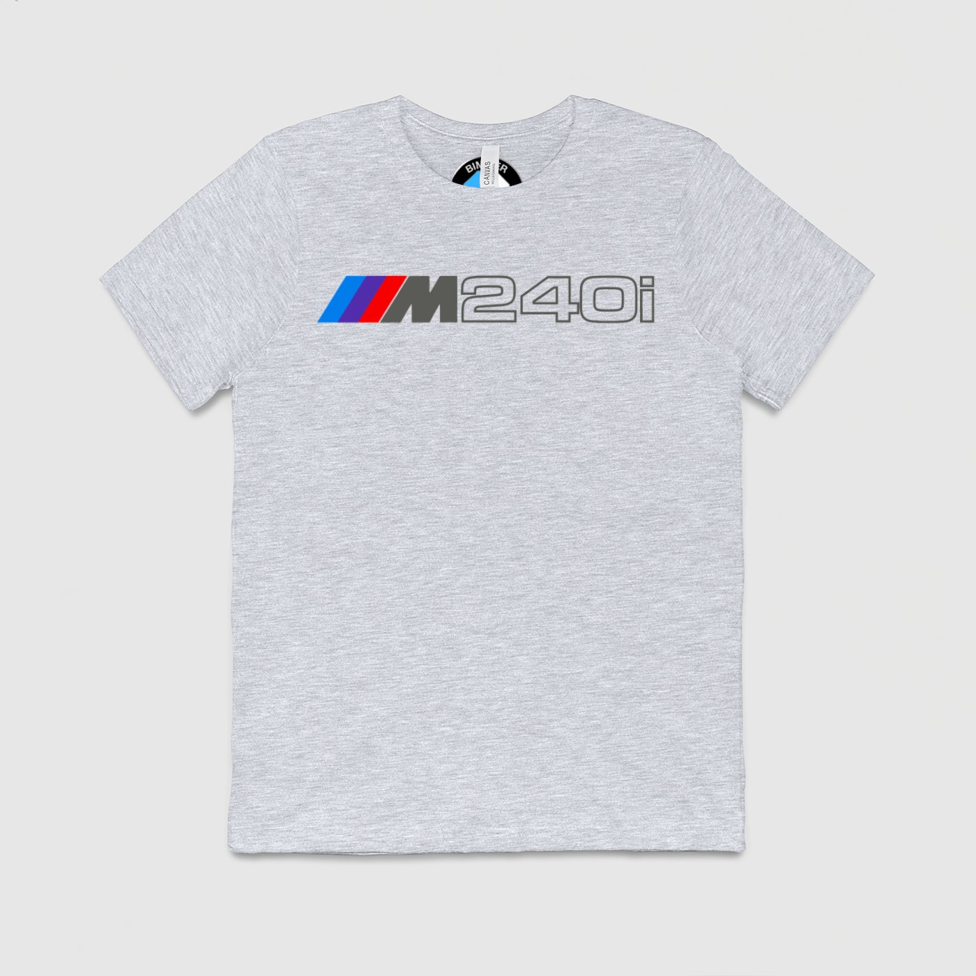 M240i Stretched Mens Crew Tee