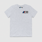 M3 Small Patch Mens Crew Tee