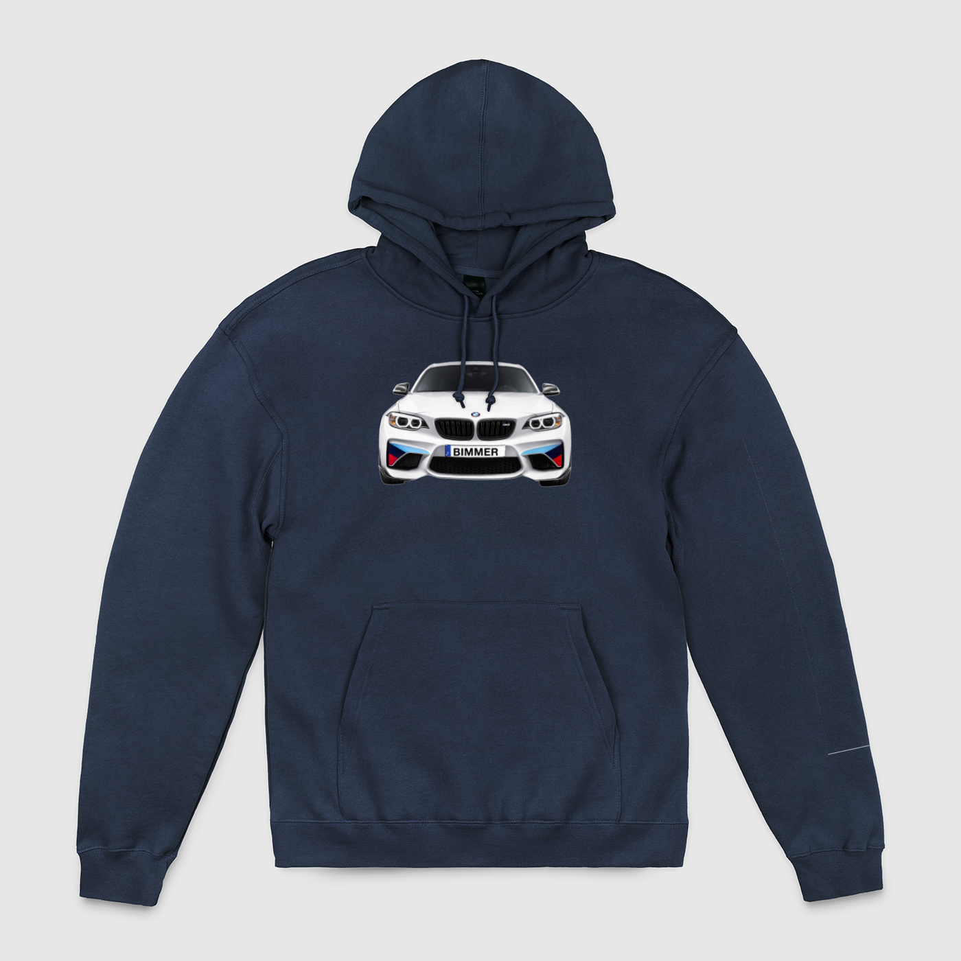 M2 Front End Unisex Pullover Hoodie