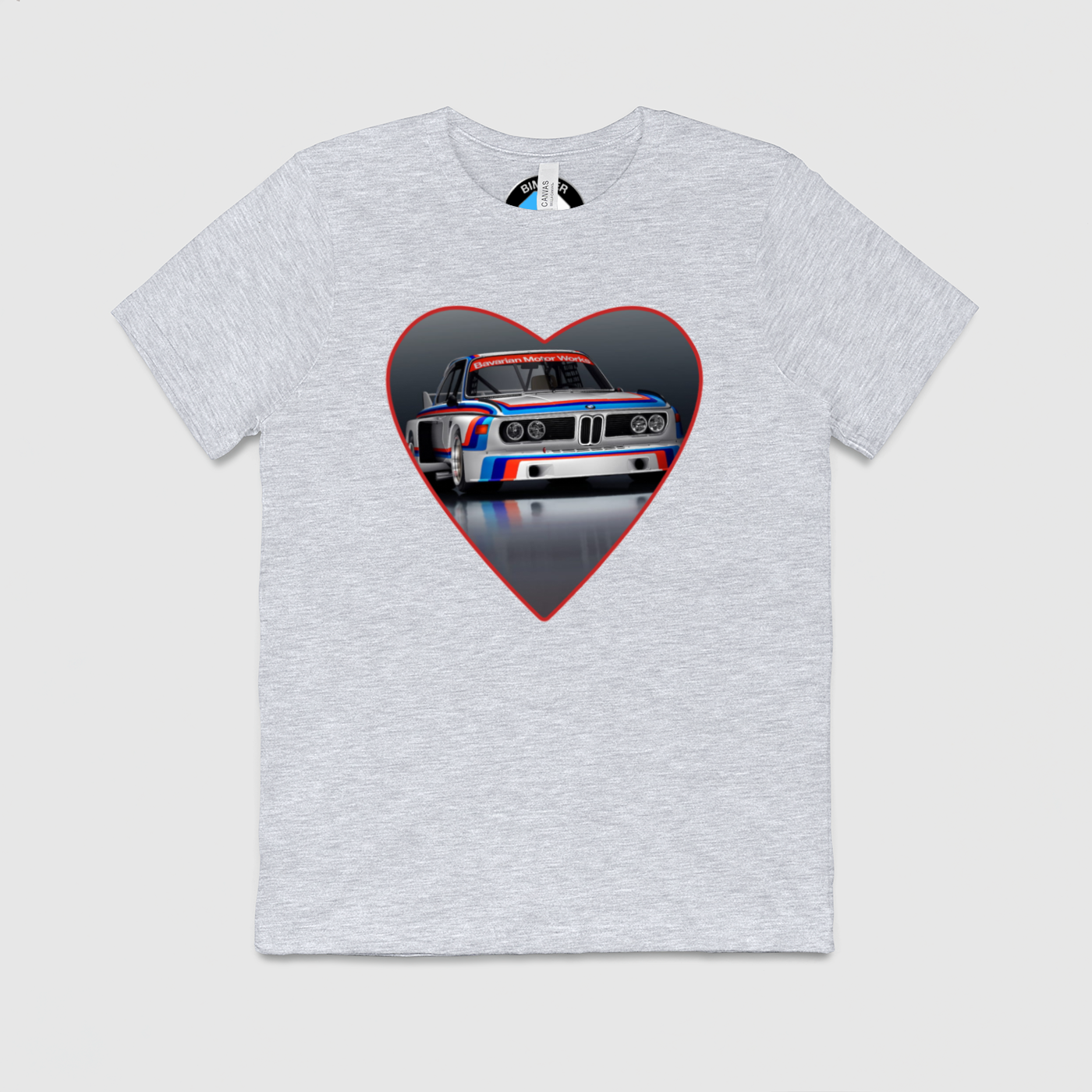 E9 Love Mens Crew Tee