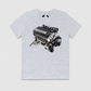 S50 Motor Only Mens Crew Tee