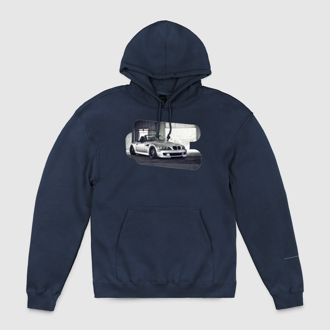 Z3 Garage Unisex Pullover Hoodie