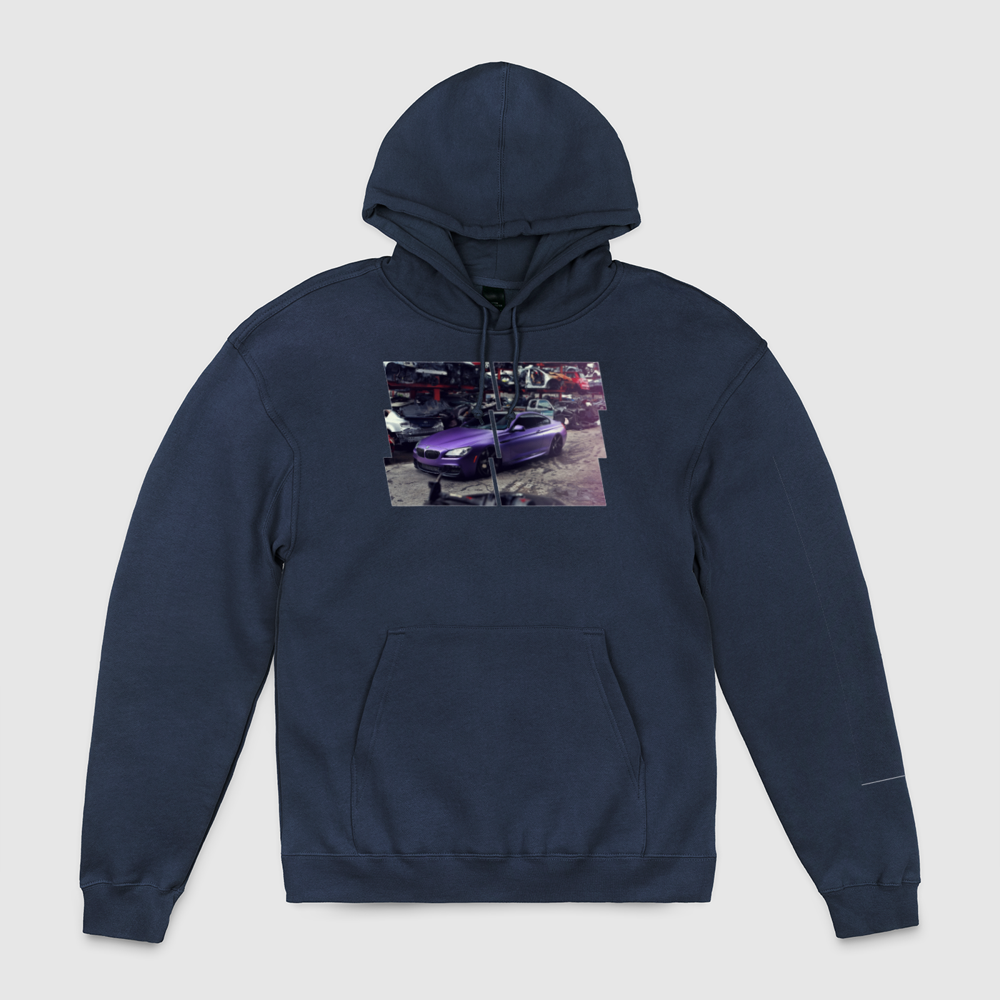 f13 Junk yard Unisex Pullover Hoodie