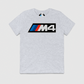 M4 Big Patch Mens Crew Tee