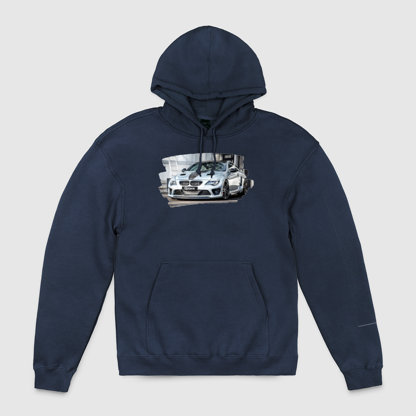 e63 G Power Unisex Pullover Hoodie