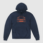 e92 x e93 Front Outline Unisex Pullover Hoodie