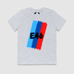 E46 M Stripes Mens Crew Tee