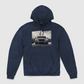 f10 Cloudy Unisex Pullover Hoodie