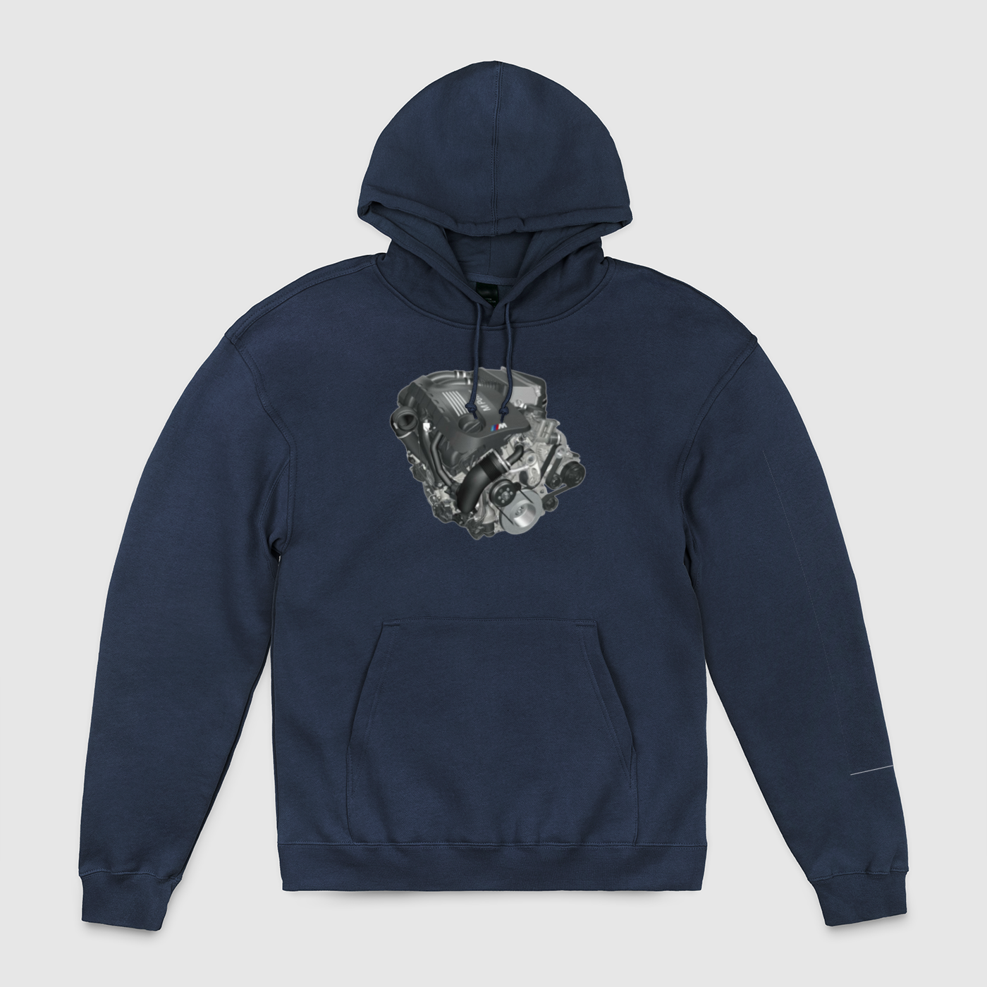 S55 Unisex Pullover Hoodie