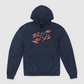 Z1 Part Out Unisex Pullover Hoodie