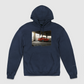 e82 Rear Lot Unisex Pullover Hoodie