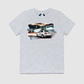 e82 City Roller Mens Crew Tee