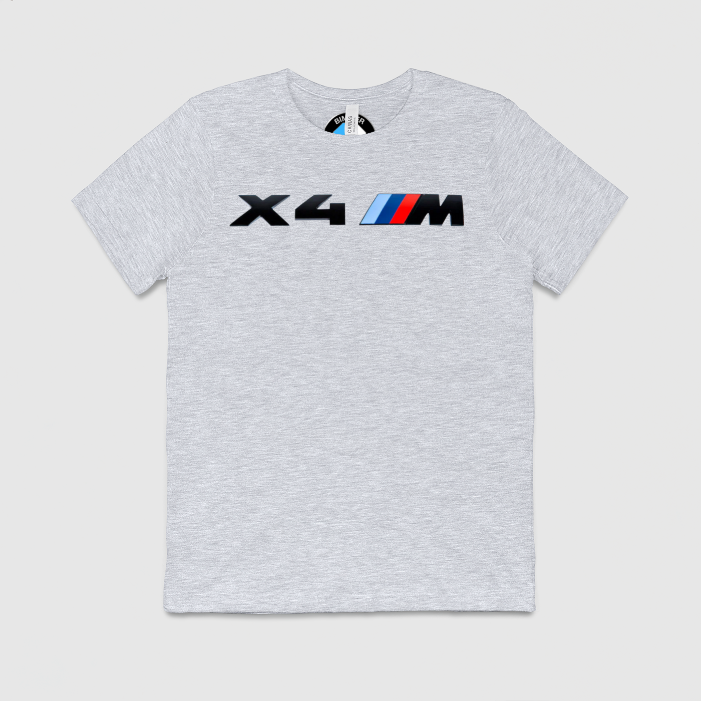 X4M Emblem Mens Crew Tee