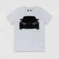 e60 Front End Mens Crew Tee