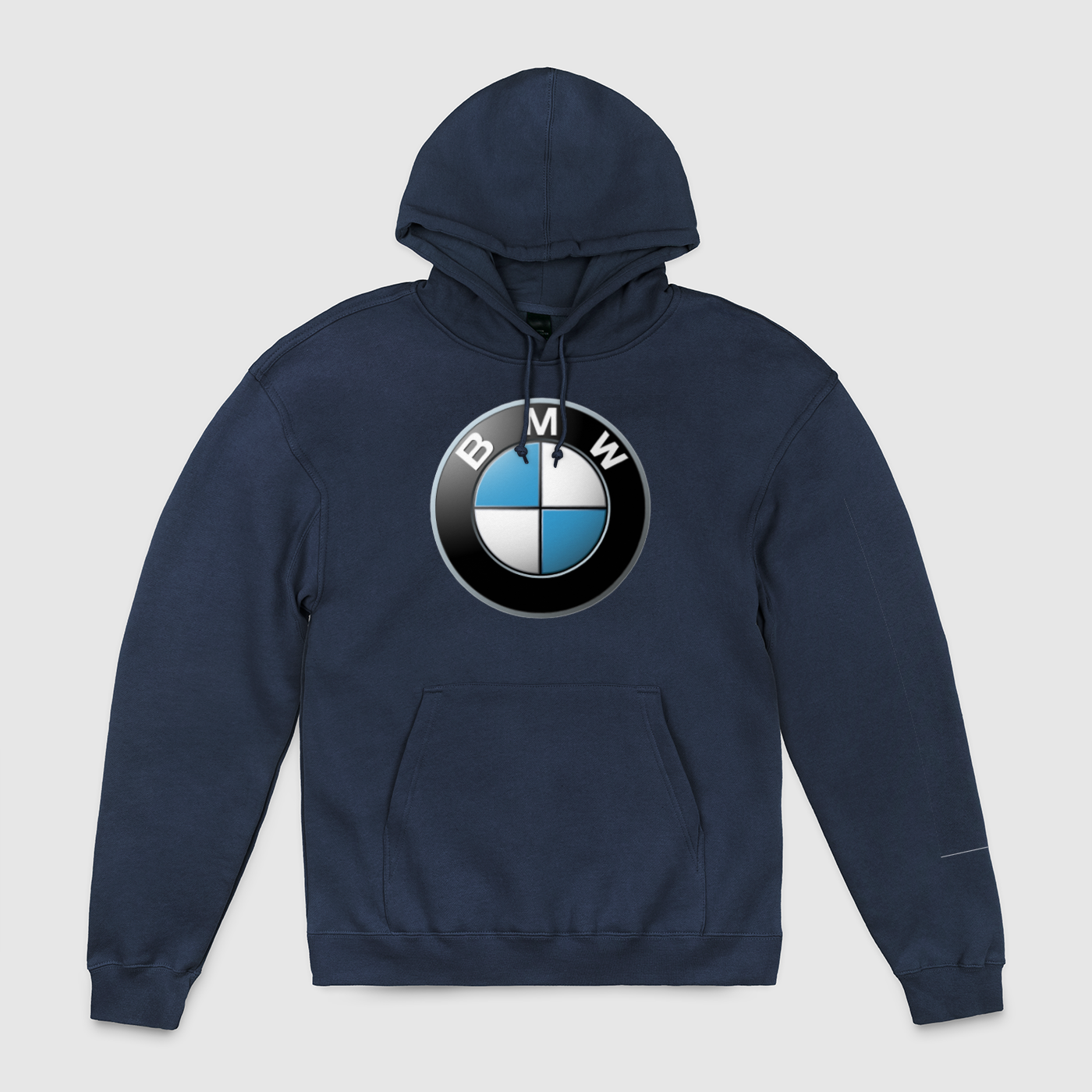 BMW Big Logo Unisex Pullover Hoodie