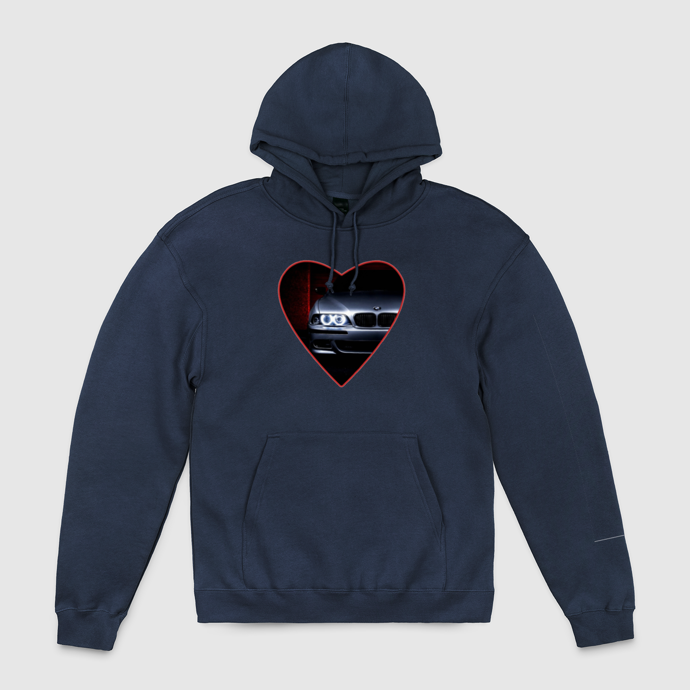 e39 Love Unisex Pullover Hoodie