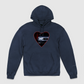 e39 Love Unisex Pullover Hoodie