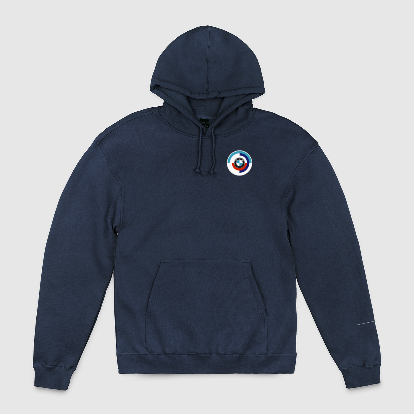 BMW Vintage Logo Unisex Pullover Hoodie