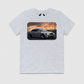 e46 Cloudy Sky Mens Crew Tee