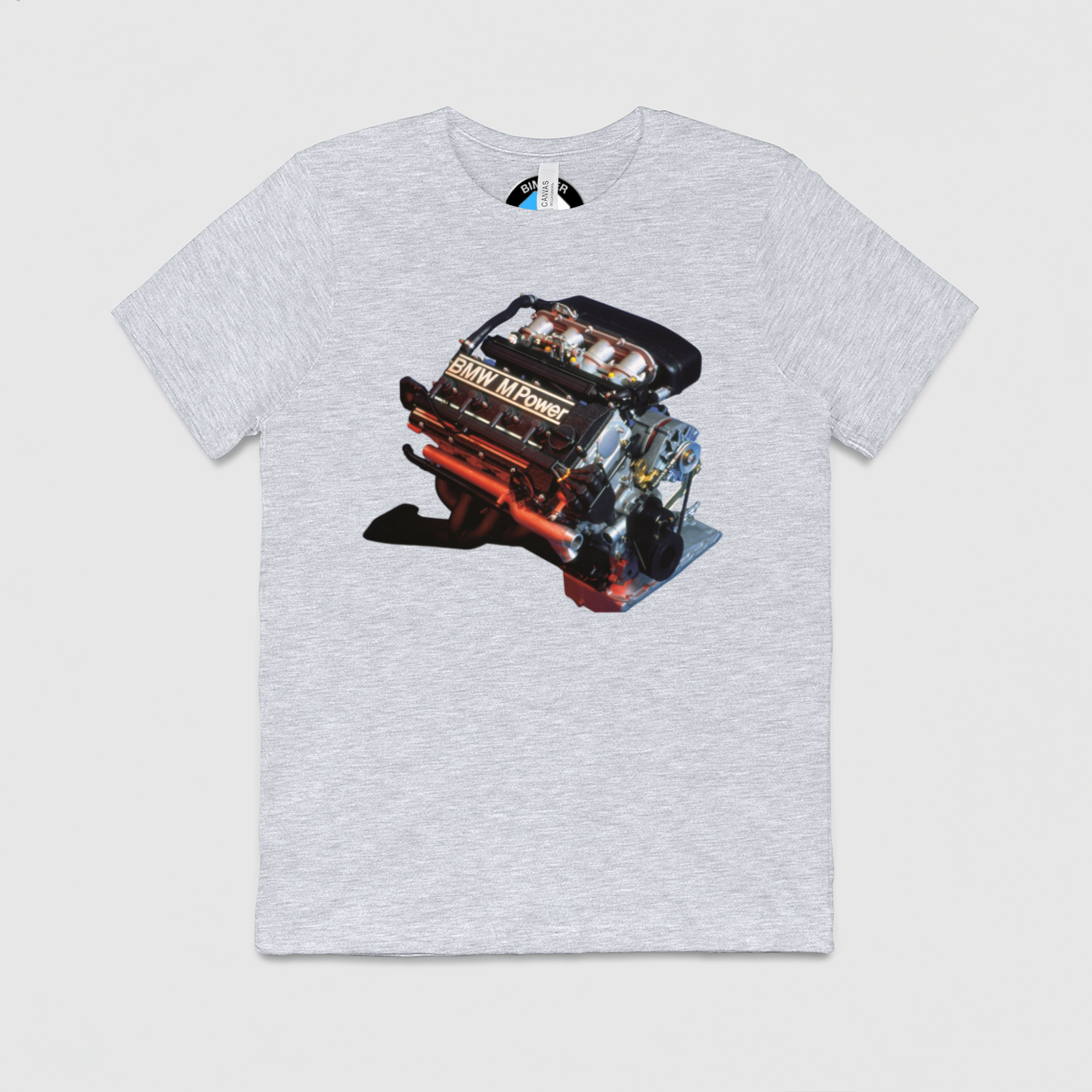 S14 Motor Only Mens Crew Tee