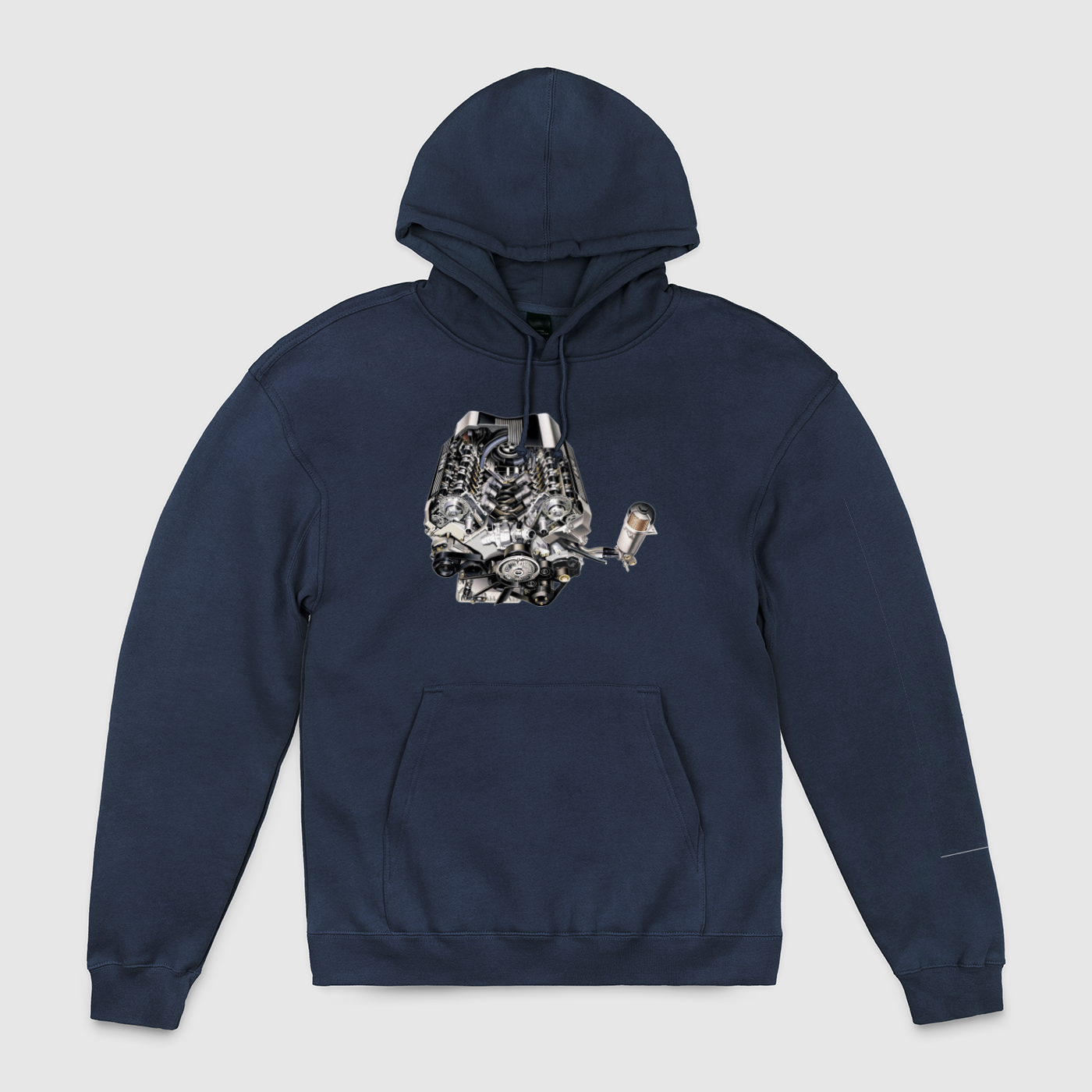 M62 Motor Only Unisex Pullover Hoodie