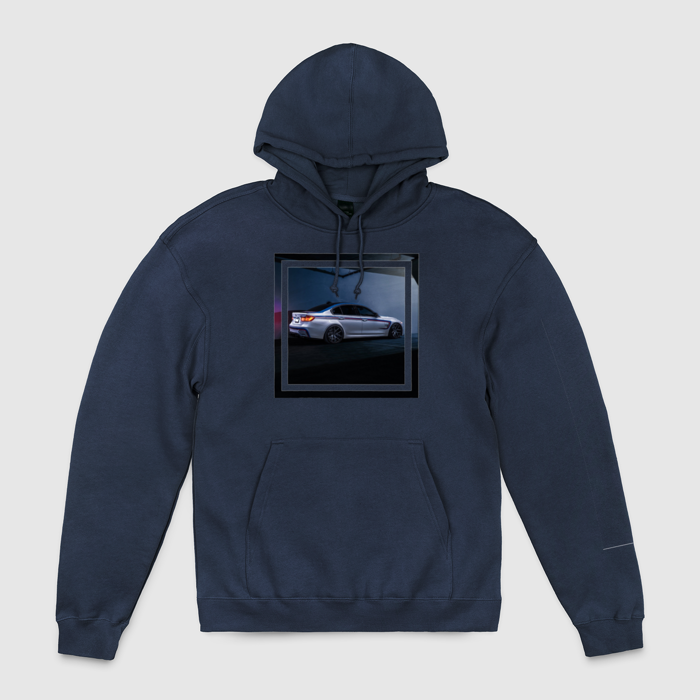 f80 Side Stance Unisex Pullover Hoodie