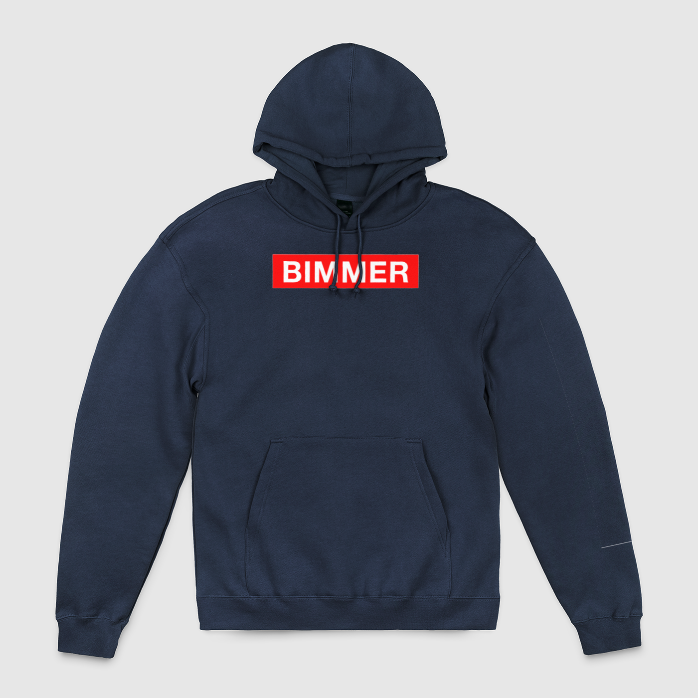 BIMMER Supreme Style Unisex Pullover Hoodie