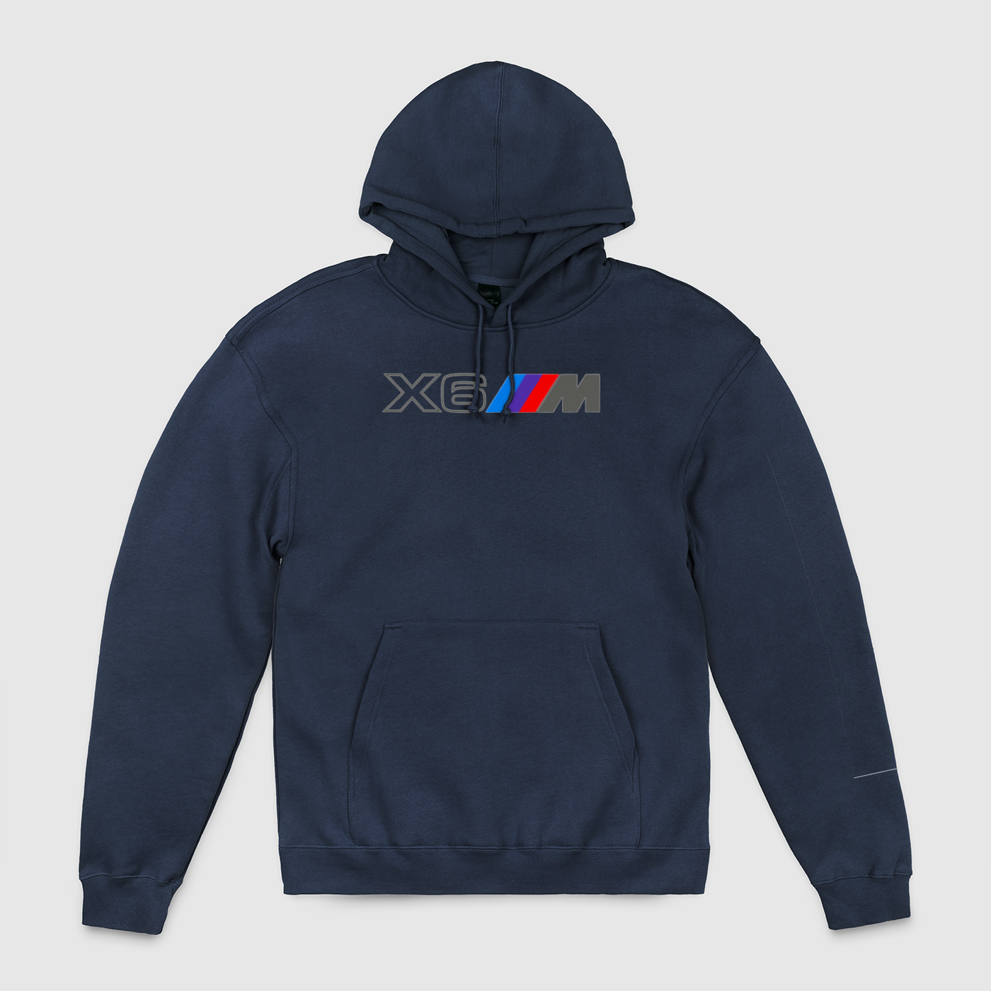 X6M Stretched Unisex Pullover Hoodie