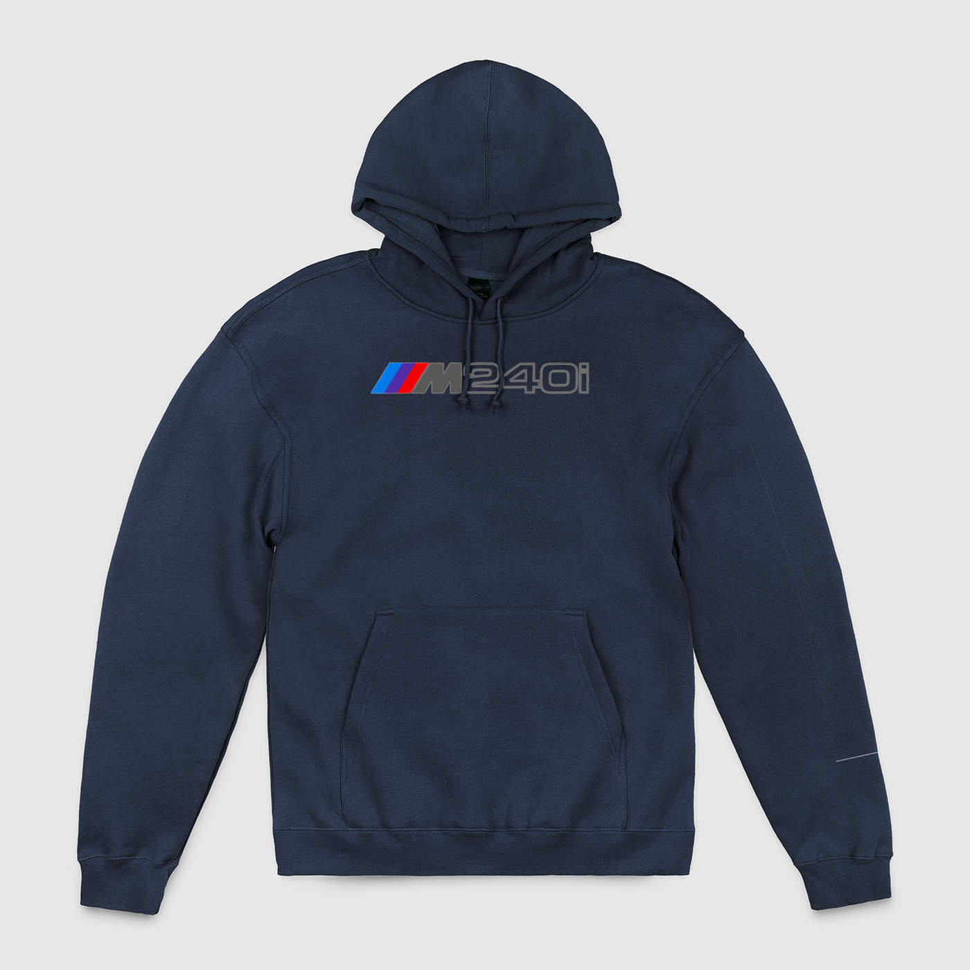 M240i Stretched Unisex Pullover Hoodie