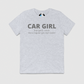 Car Girl Defenition Mens Crew Tee