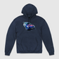 e63 Gives You Wings Unisex Pullover Hoodie