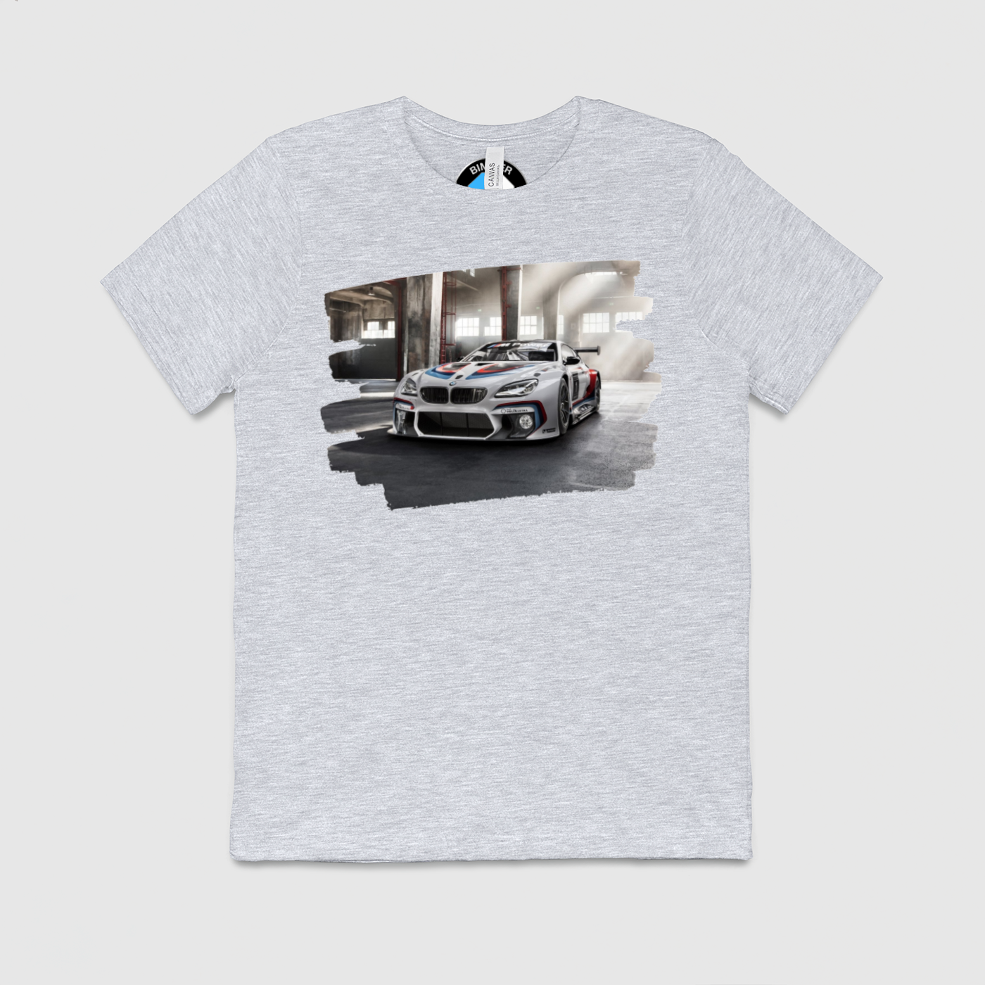 f13 GTR Mens Crew Tee