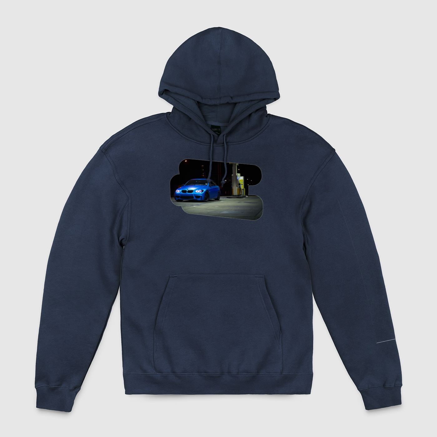 e92 Gas Station Unisex Pullover Hoodie