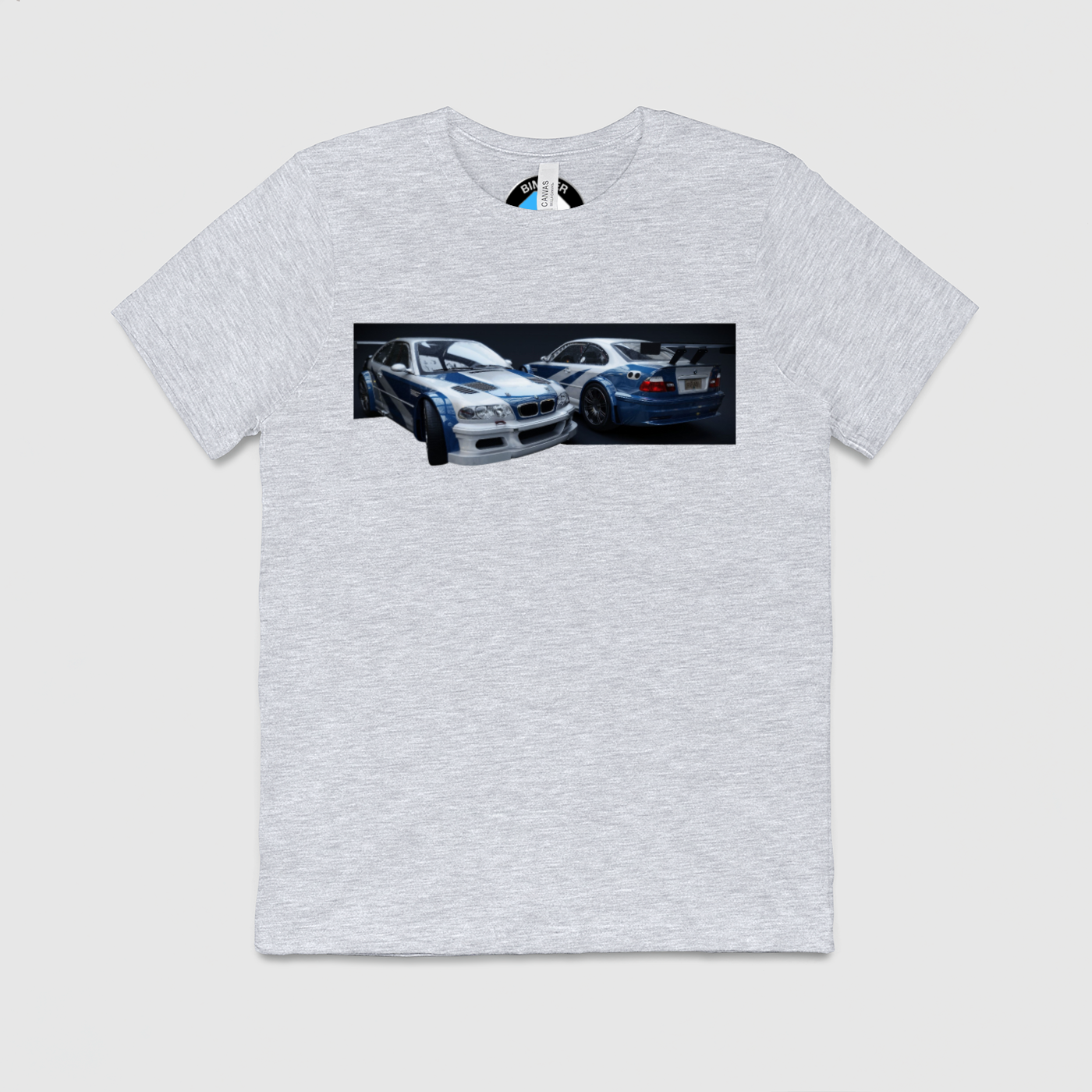 e46 GTR Mens Crew Tee